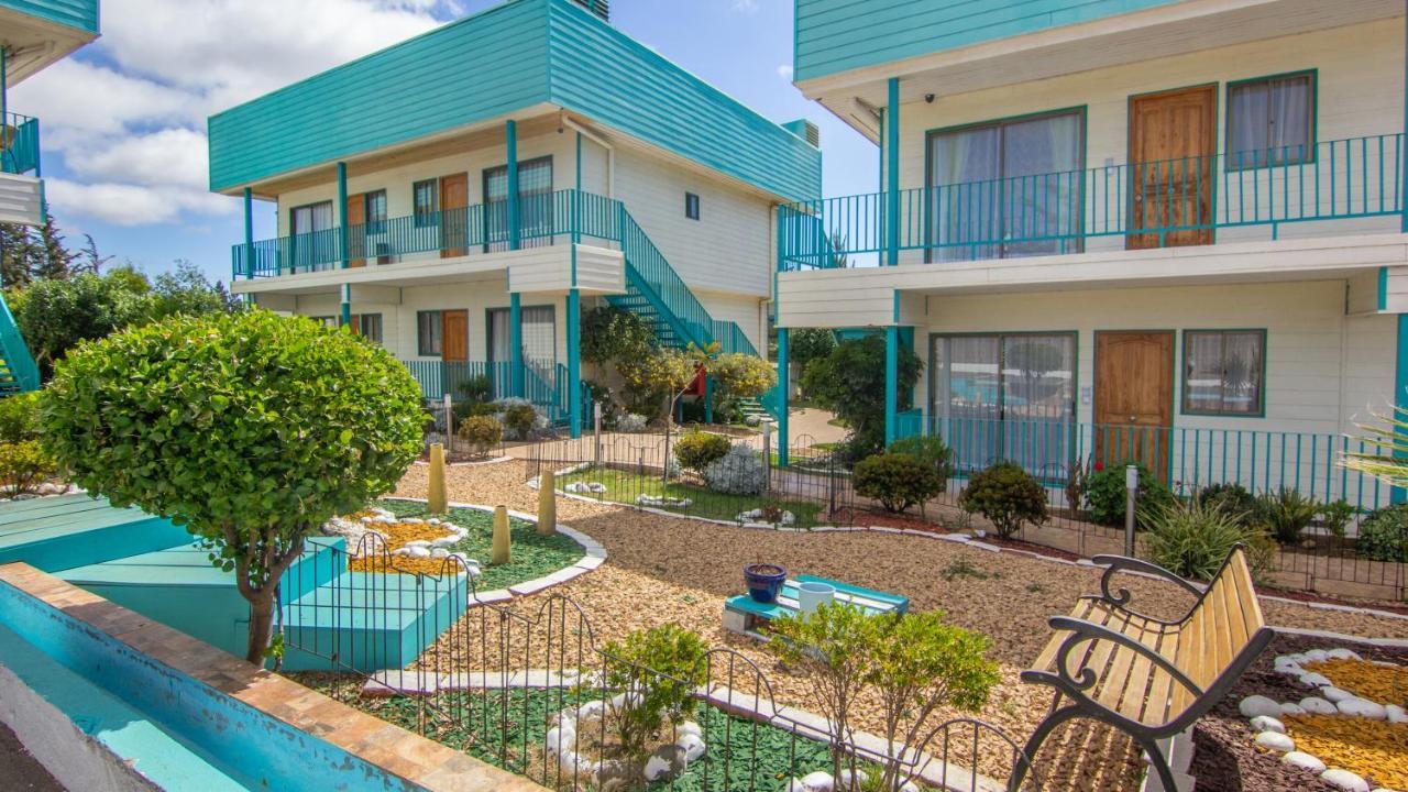 Aparthotel Marina *
