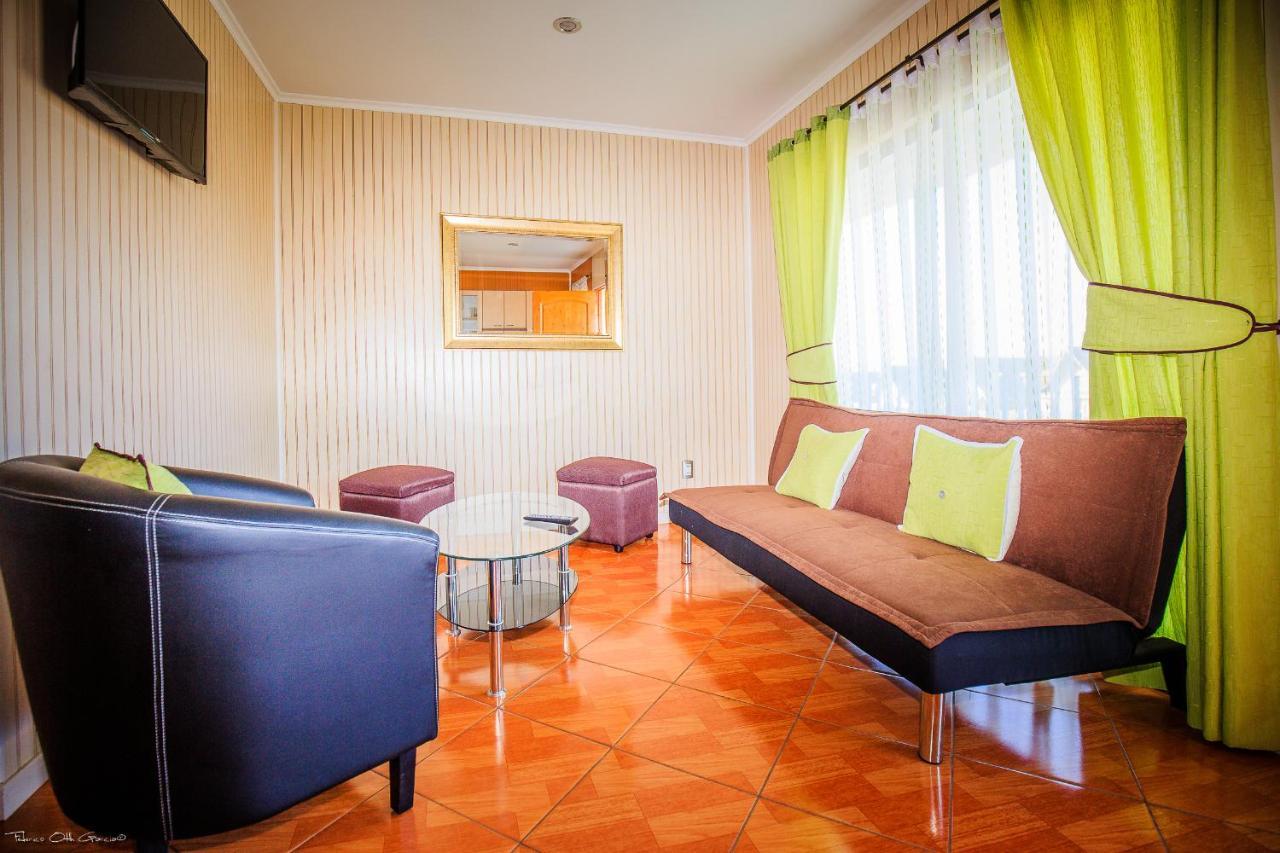 Marina Aparthotel Pichilemu