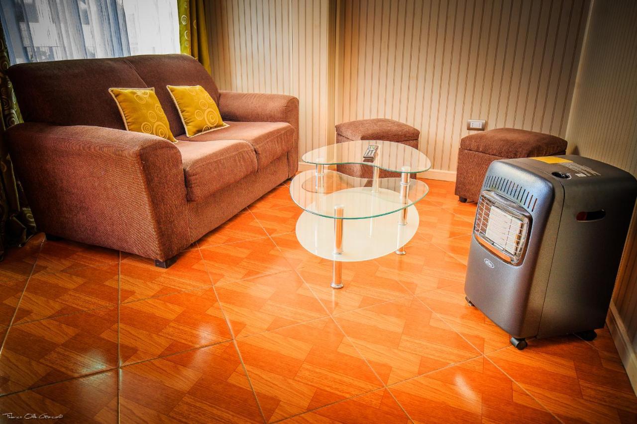 Marina Aparthotel Pichilemu